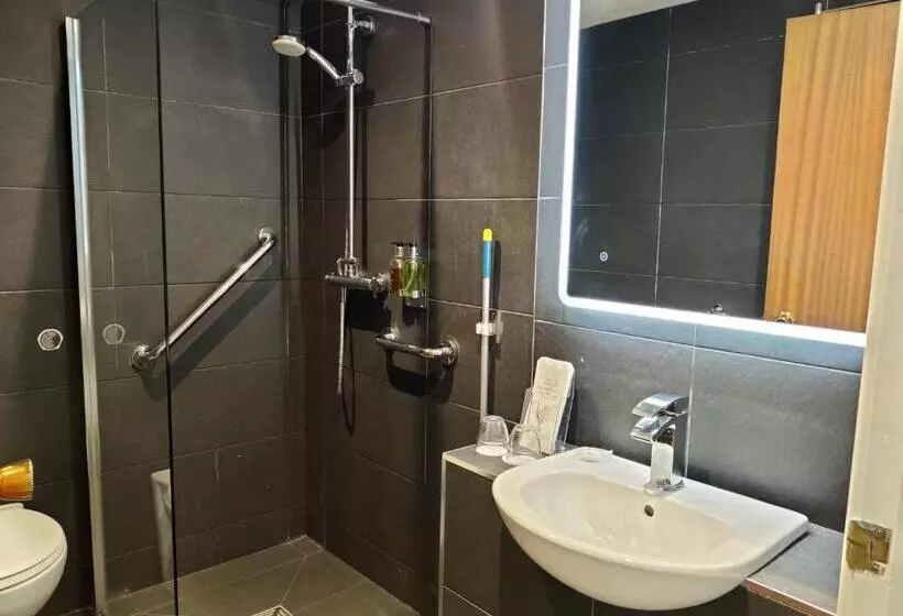 Fotos del hotel The Bingham Townhouse:  3