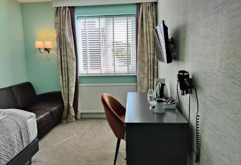 Fotos del hotel The Bingham Townhouse:  6