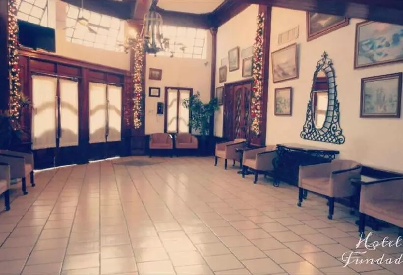 Fotos del hotel Fundador:  2