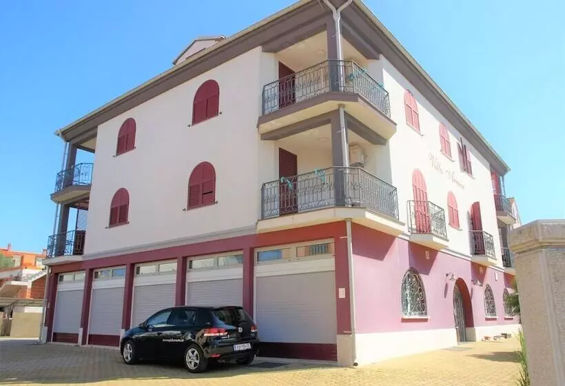 Fotos del hotel Villa Armin:  23