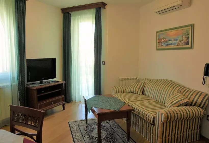 Fotos del hotel Villa Armin:  17