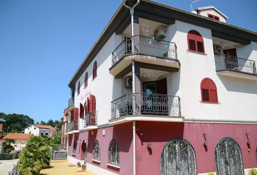 Fotos del hotel Villa Armin:  16