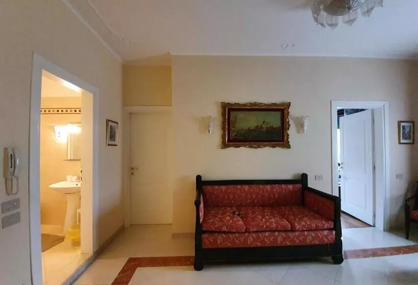 Fotos del hotel Villa Berghinz:  19