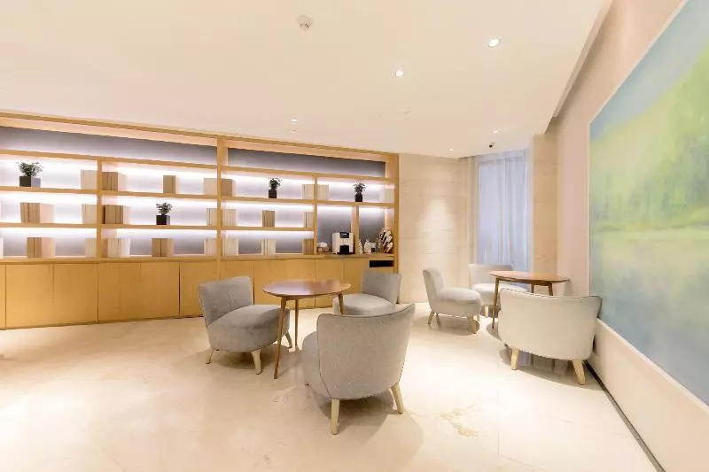 Fotos del hotel Ji  Guangzhou Yuexiu Park:  13