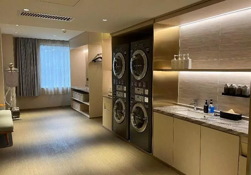 Fotos del hotel Ji  Guangzhou Yuexiu Park:  2