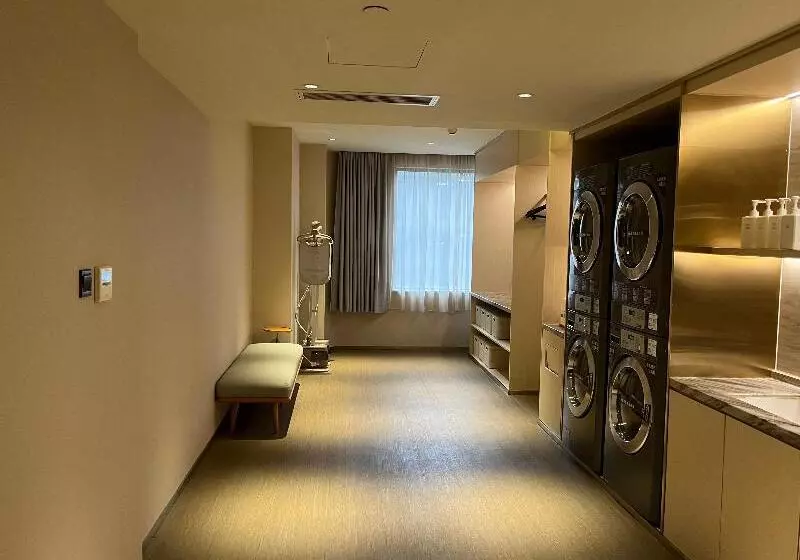 Fotos del hotel Ji  Guangzhou Yuexiu Park:  12