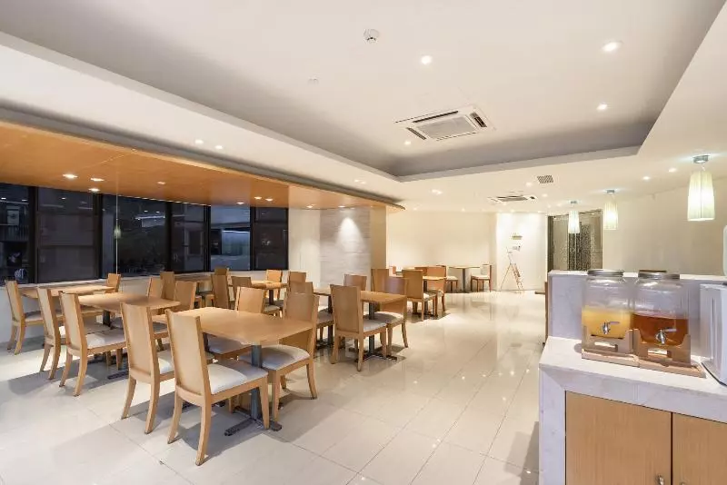 Fotos del hotel Ji  Guangzhou Yuexiu Park:  19