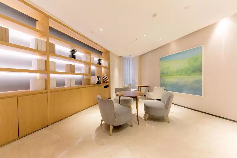 Fotos del hotel Ji  Guangzhou Yuexiu Park:  23