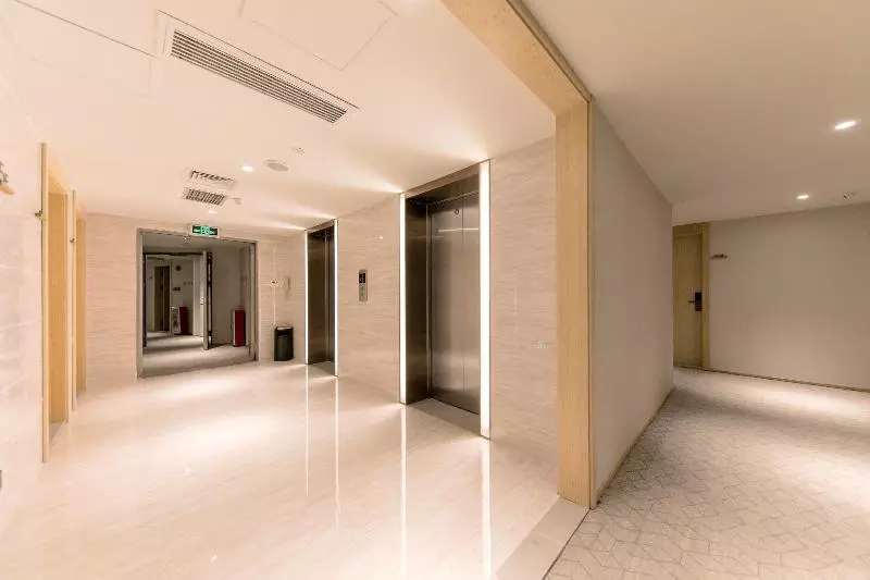 Fotos del hotel Ji  Guangzhou Yuexiu Park:  20