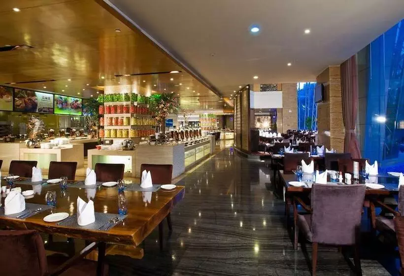 Fotos del hotel Eurasia International:  14