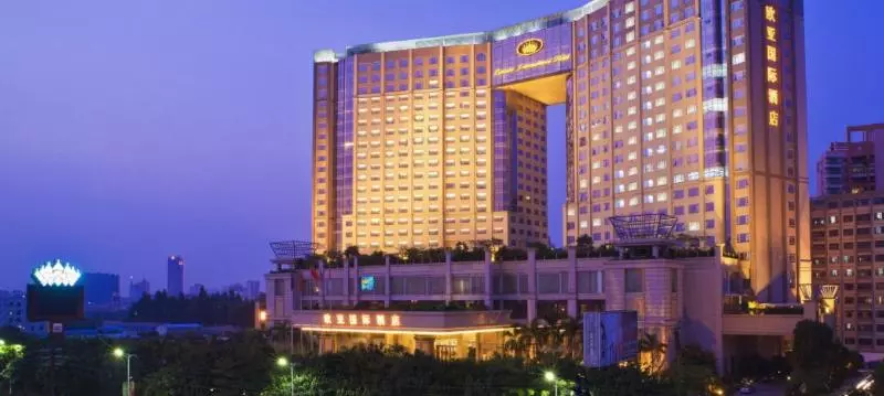 Eurasia International