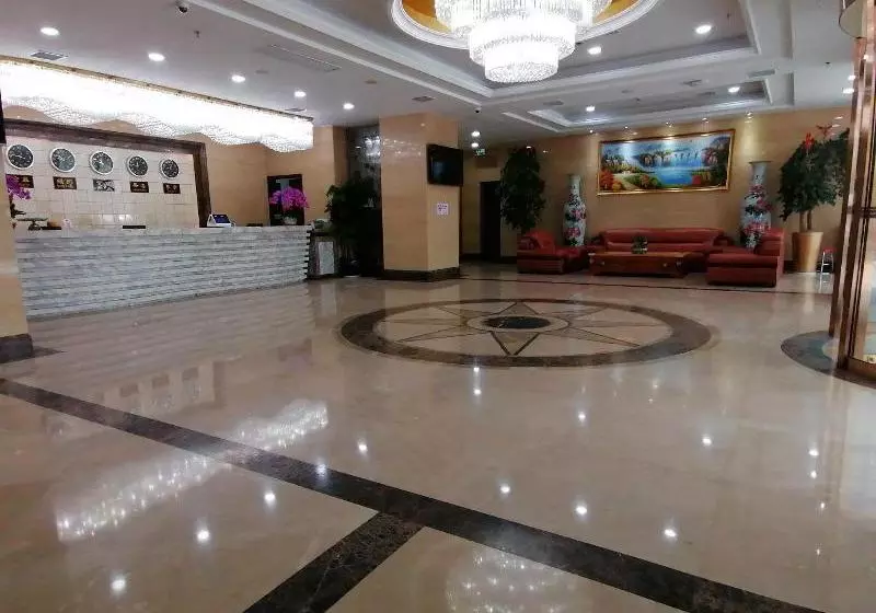 Fotos del hotel Shanghai Taiji:  10
