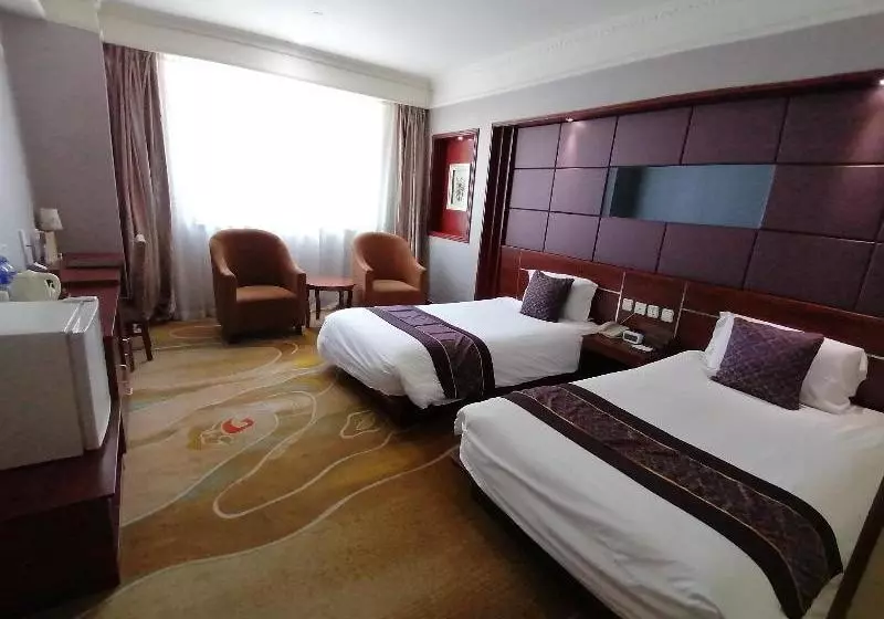 Fotos del hotel Shanghai Taiji:  2