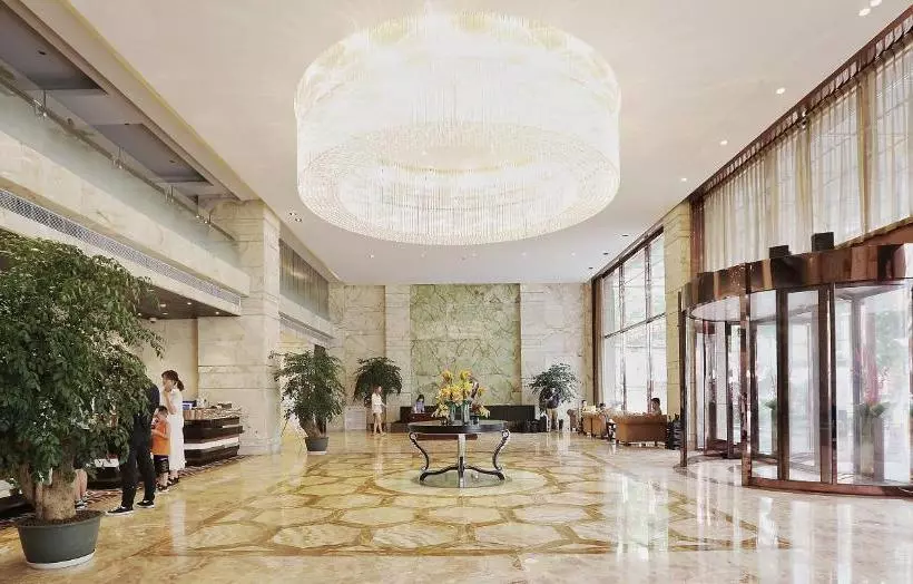 Fotos del hotel Maixinge International:  3