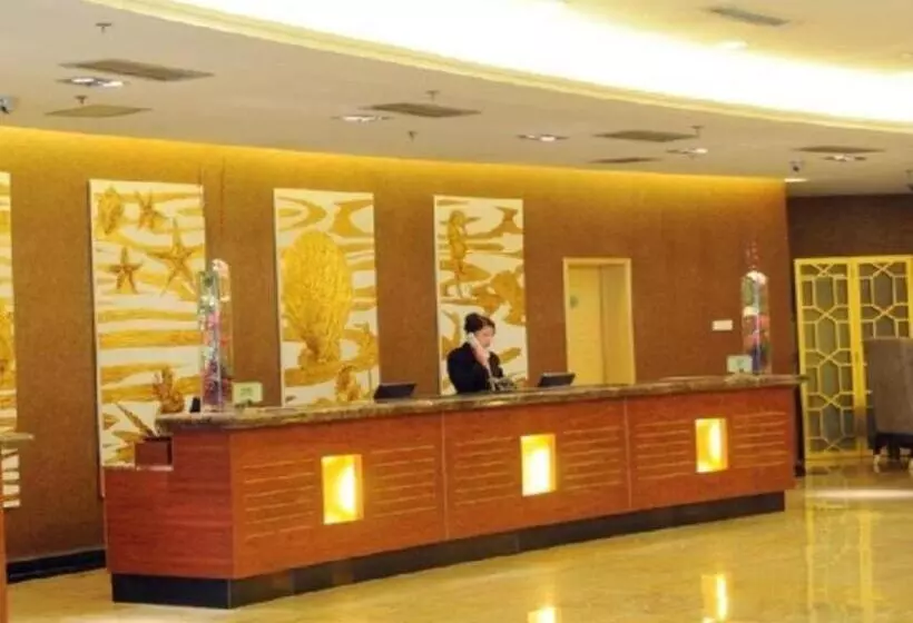 Fotos del hotel Qingdao Blue Horizon Hotel  Laoshan:  9