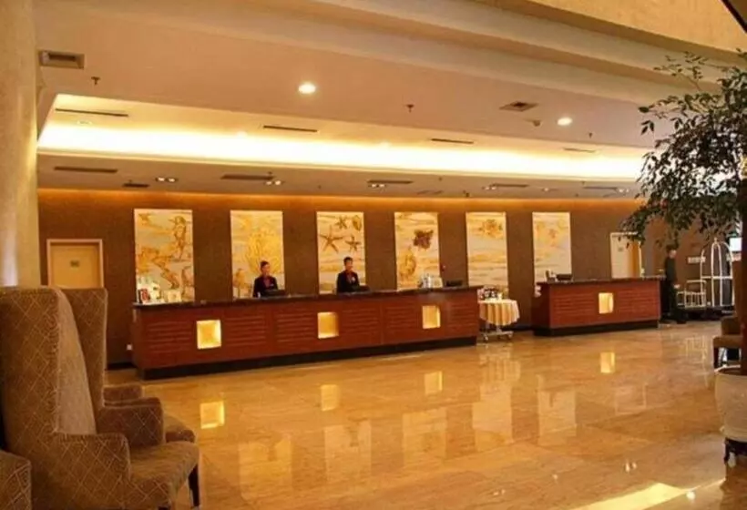 Fotos del hotel Qingdao Blue Horizon Hotel  Laoshan:  18