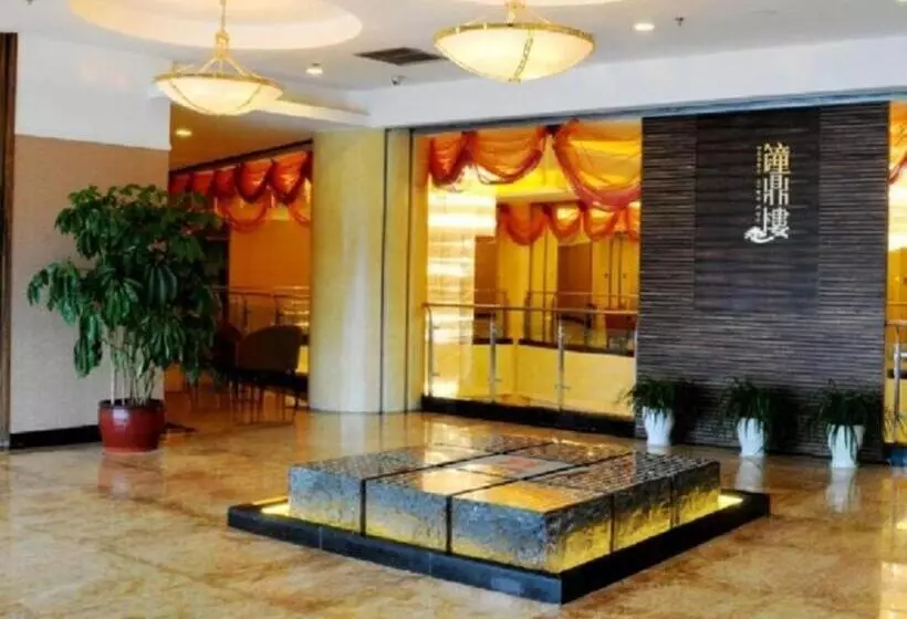 Fotos del hotel Qingdao Blue Horizon Hotel  Laoshan:  16