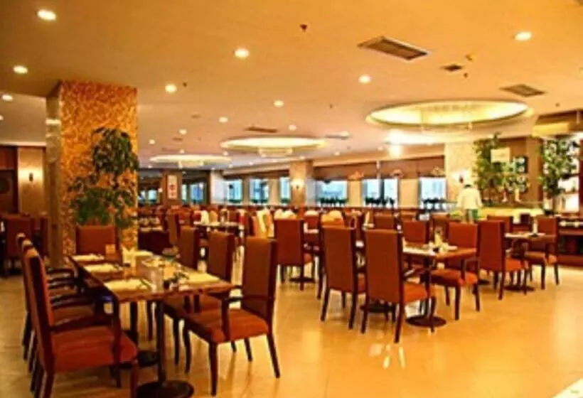 Fotos del hotel Qingdao Blue Horizon Hotel  Laoshan:  4