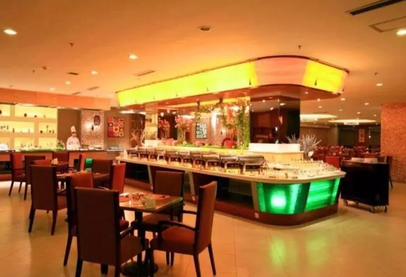 Fotos del hotel Qingdao Blue Horizon Hotel  Laoshan:  24