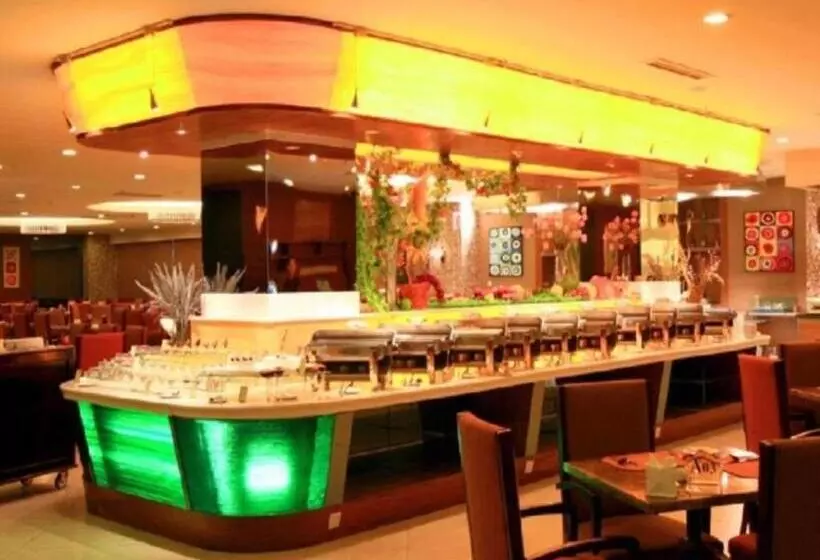 Fotos del hotel Qingdao Blue Horizon Hotel  Laoshan:  22