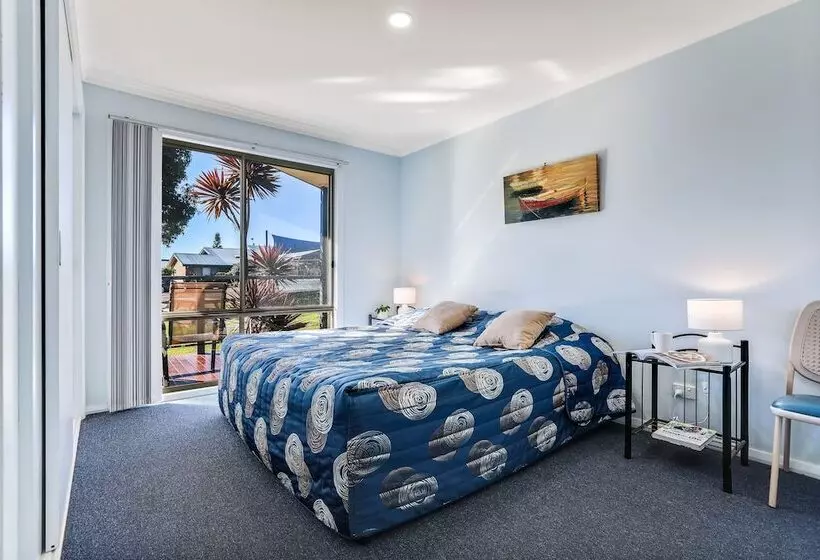 Fotos del hotel Beach Cabins Merimbula:  2
