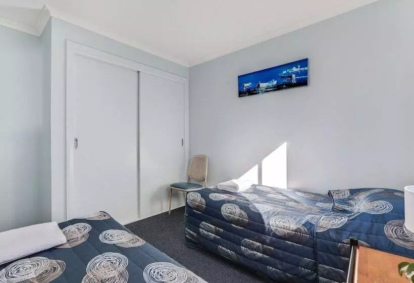 Fotos del hotel Beach Cabins Merimbula:  22