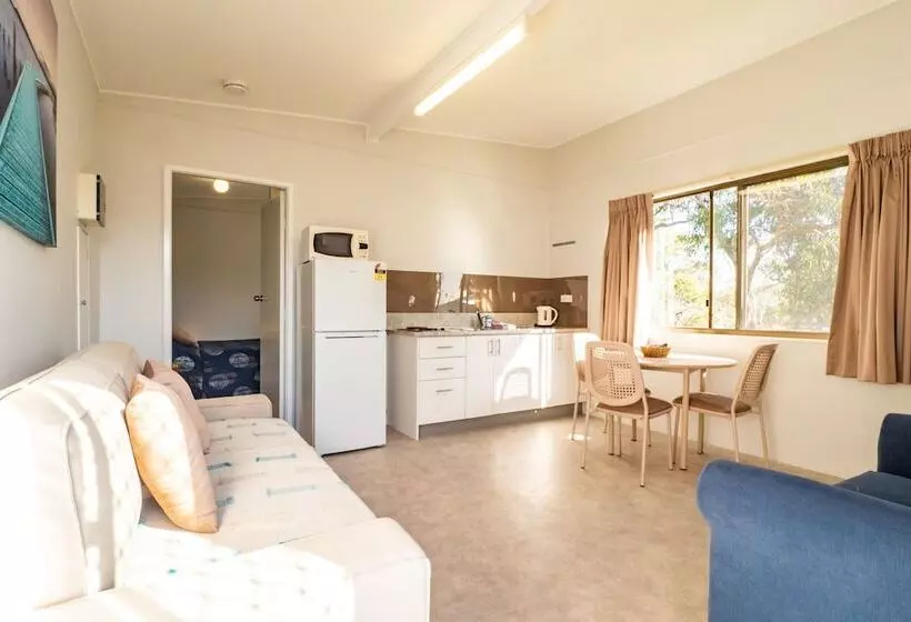 Fotos del hotel Beach Cabins Merimbula:  24