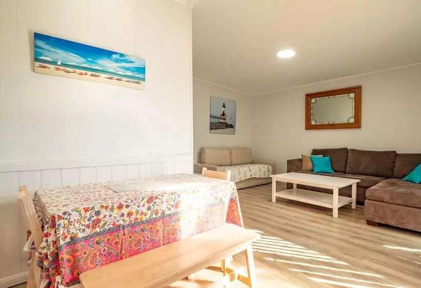 Fotos del hotel Beach Cabins Merimbula:  19
