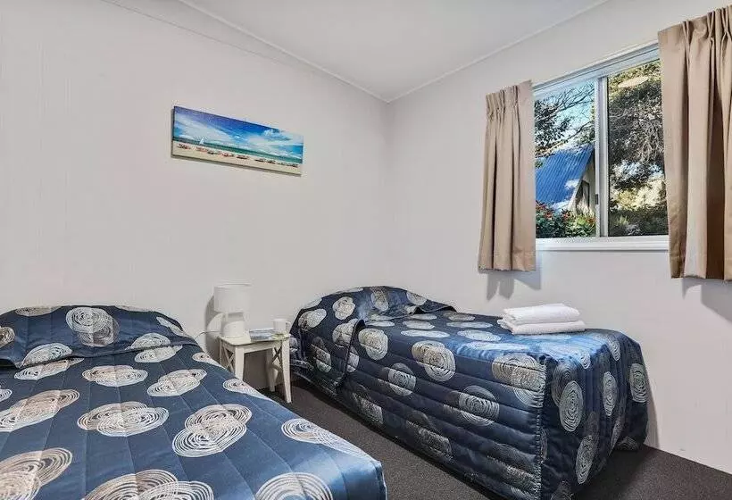 Fotos del hotel Beach Cabins Merimbula:  9