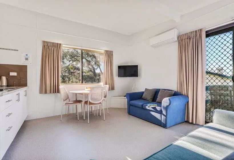 Fotos del hotel Beach Cabins Merimbula:  25