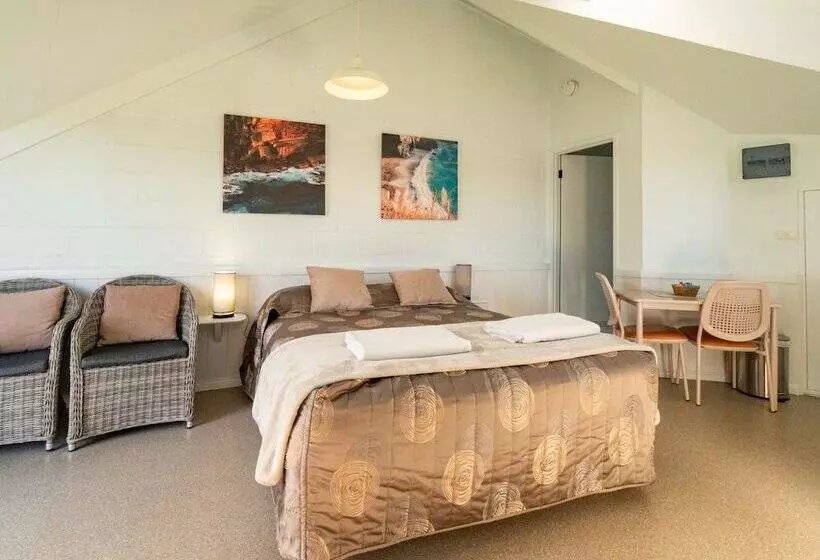 Fotos del hotel Beach Cabins Merimbula:  8