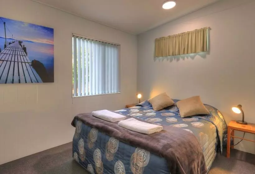 Fotos del hotel Beach Cabins Merimbula:  12