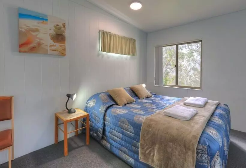 Fotos del hotel Beach Cabins Merimbula:  6