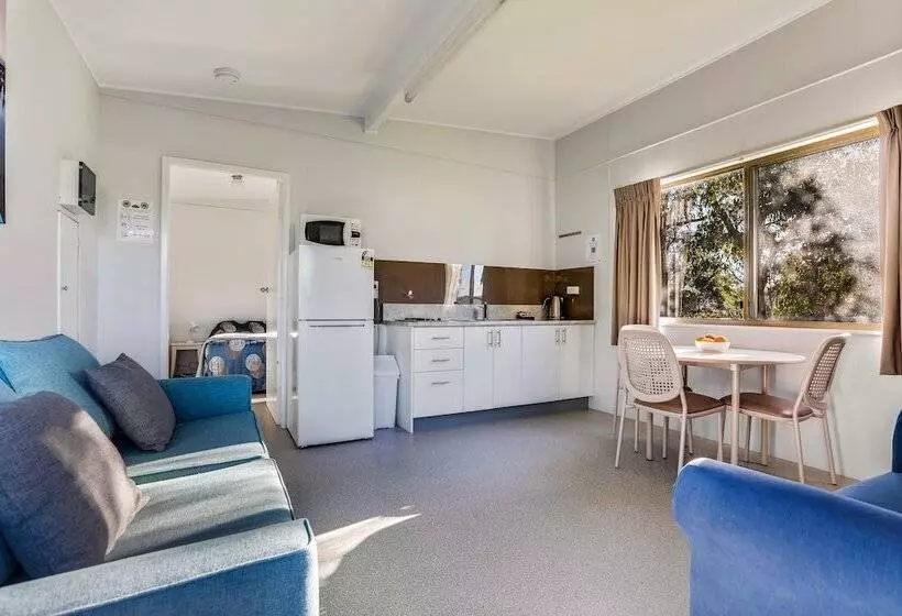 Fotos del hotel Beach Cabins Merimbula:  5