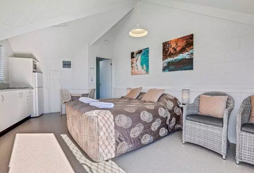 Fotos del hotel Beach Cabins Merimbula:  20