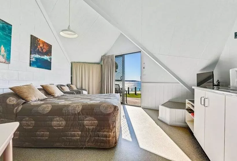 Fotos del hotel Beach Cabins Merimbula:  23