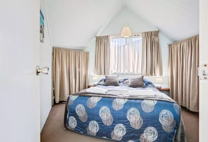 Fotos del hotel Beach Cabins Merimbula:  3