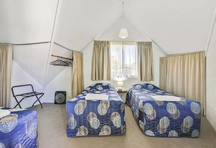 Beach Cabins Merimbula