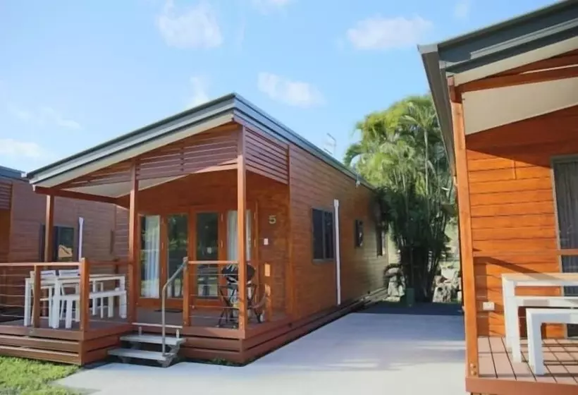Fotos del hotel Big4 Whitsundays Tropical Eco Resort:  6