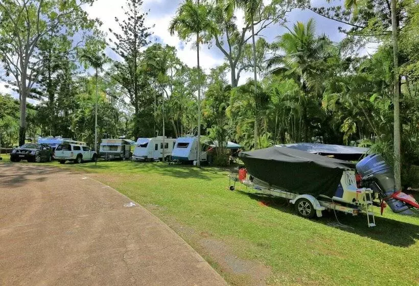 Fotos del hotel Big4 Whitsundays Tropical Eco Resort:  24
