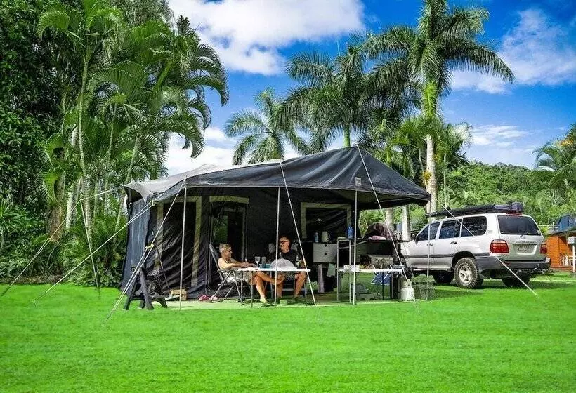 Fotos del hotel Big4 Whitsundays Tropical Eco Resort:  19