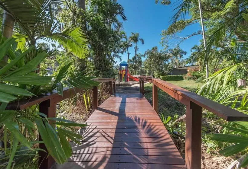 Fotos del hotel Big4 Whitsundays Tropical Eco Resort:  12