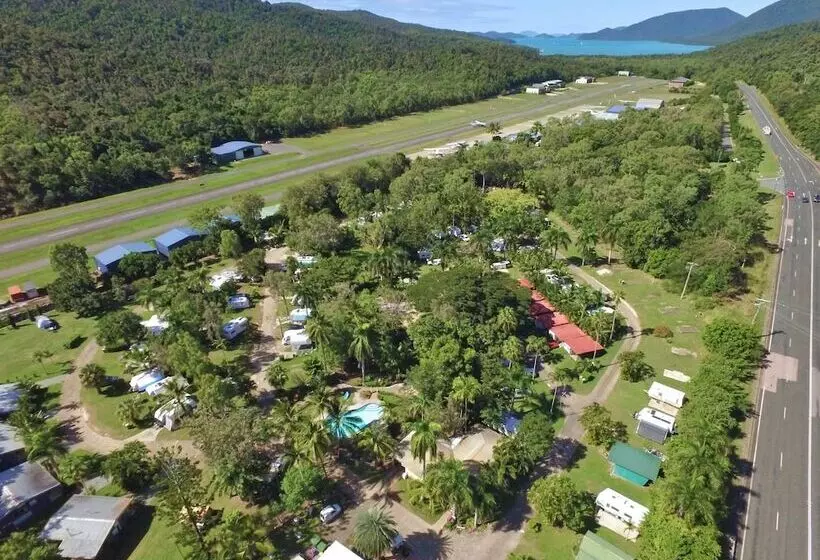 Fotos del hotel Big4 Whitsundays Tropical Eco Resort:  8