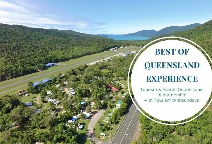 Fotos del hotel Big4 Whitsundays Tropical Eco Resort:  10