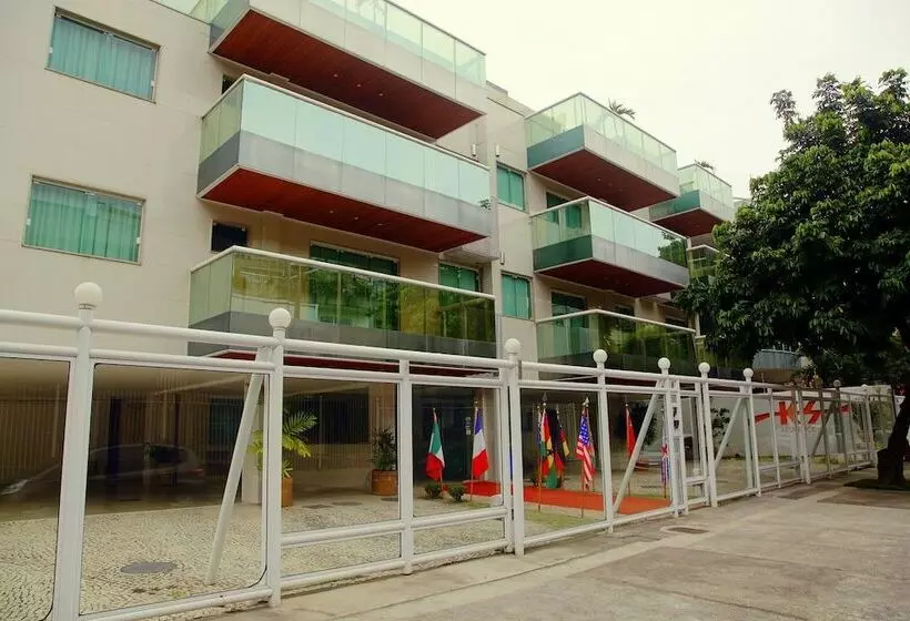 Fotos del hotel Ks Residence:  13