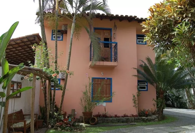 Fotos del hotel Pousada Manaca:  7