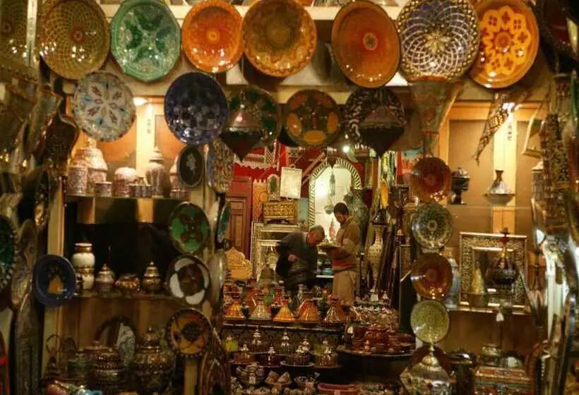Fotos del hotel Riad Darhani:  8