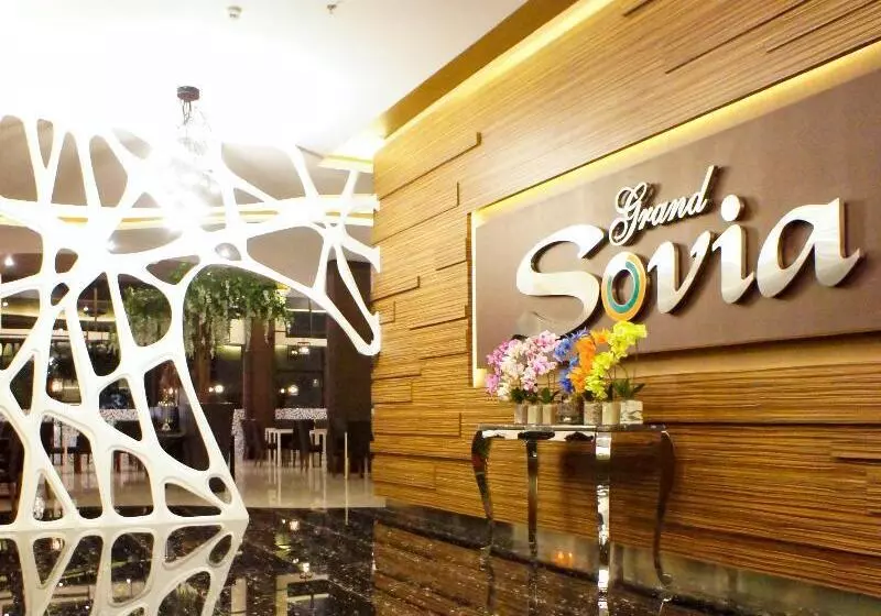 Fotos del hotel Grand Sovia:  2