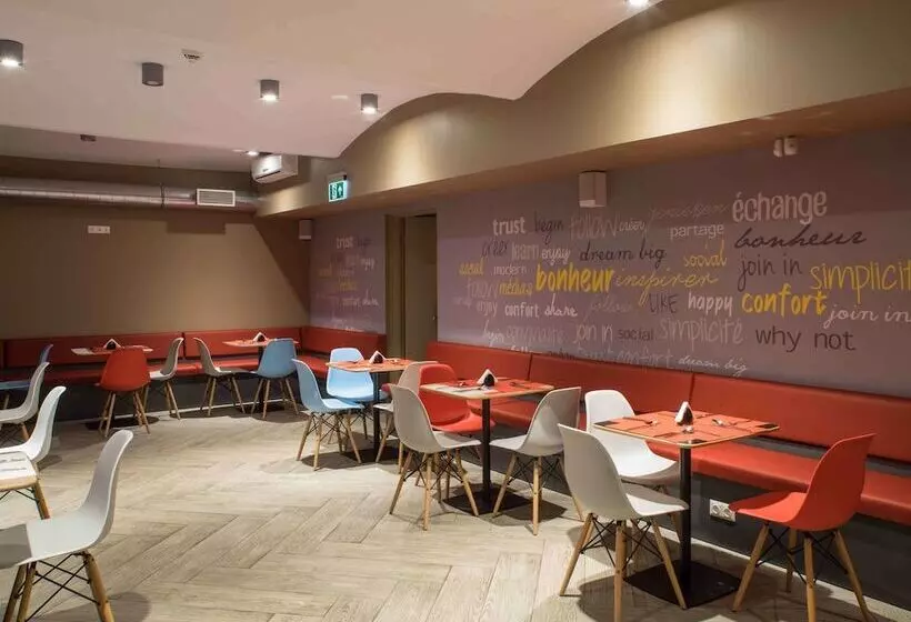 Fotos del hotel Ibis Riga Centre:  3