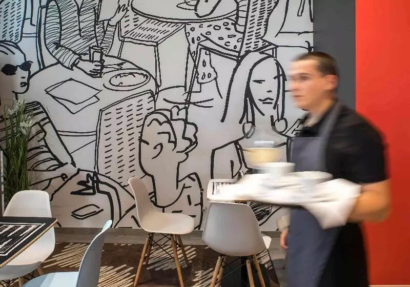 Fotos del hotel Ibis Riga Centre:  22